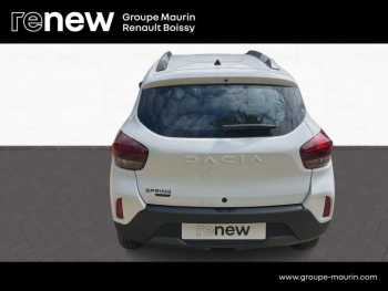 Photo 8 du bon plan DACIA Spring 45ch Essential 23B occasion à 9490 €