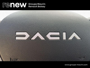 Photo 22 du bon plan DACIA Spring 45ch Essential 23B occasion à 9490 €