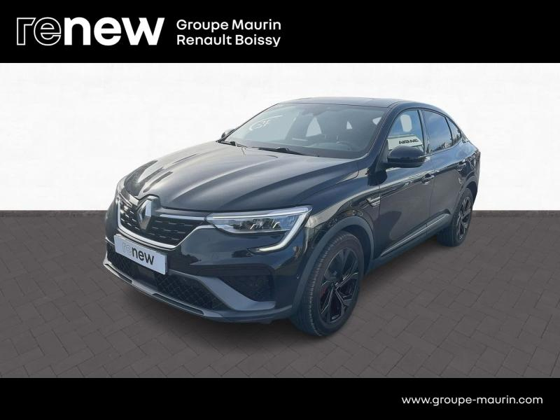 Bon plan RENAULT Arkana 1.6 E-Tech 145ch RS Line -21B occasion à 24490 €