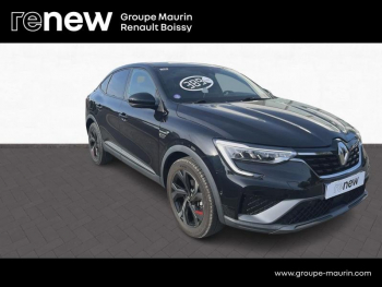 Photo 2 du bon plan RENAULT Arkana 1.6 E-Tech 145ch RS Line -21B occasion à 24490 €
