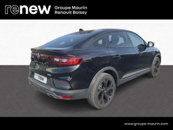 Photo 4 du bon plan RENAULT Arkana 1.6 E-Tech 145ch RS Line -21B occasion à 24490 €