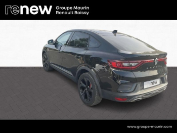 Photo 5 du bon plan RENAULT Arkana 1.6 E-Tech 145ch RS Line -21B occasion à 24490 €