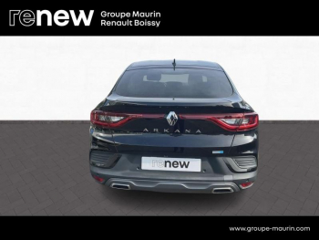 Photo 8 du bon plan RENAULT Arkana 1.6 E-Tech 145ch RS Line -21B occasion à 24490 €