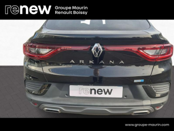 Photo 21 du bon plan RENAULT Arkana 1.6 E-Tech 145ch RS Line -21B occasion à 24490 €