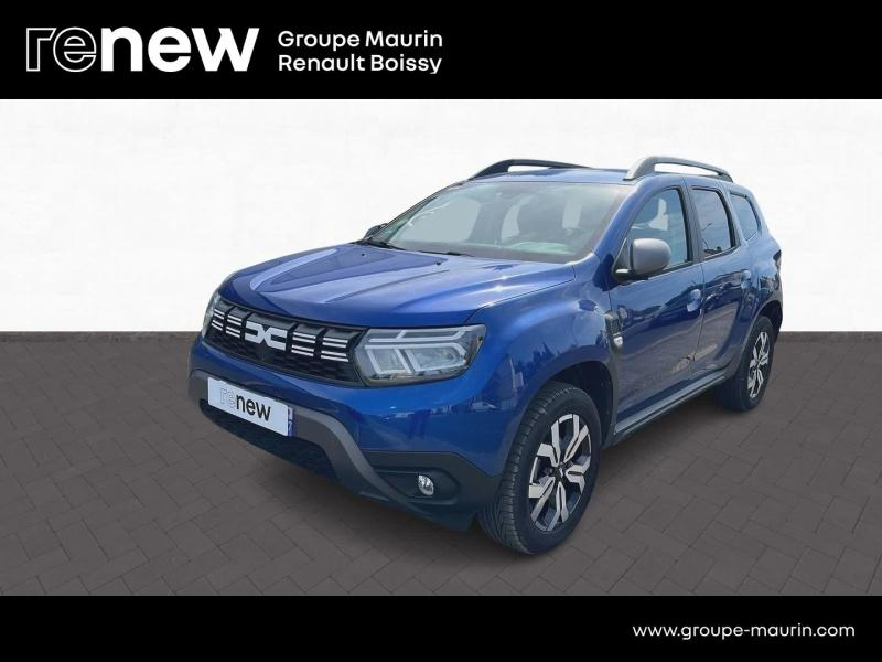 Bon plan DACIA Duster 1.5 Blue dCi 115ch Prestige + 4x2 occasion à 19490 €