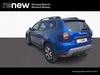 Photo 5 du bon plan DACIA Duster 1.5 Blue dCi 115ch Prestige + 4x2 occasion à 19490 €