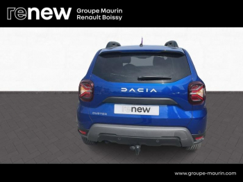 Photo 8 du bon plan DACIA Duster 1.5 Blue dCi 115ch Prestige + 4x2 occasion à 19490 €
