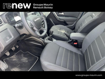 Photo 11 du bon plan DACIA Duster 1.5 Blue dCi 115ch Prestige + 4x2 occasion à 19490 €