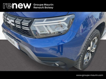 Photo 15 du bon plan DACIA Duster 1.5 Blue dCi 115ch Prestige + 4x2 occasion à 19490 €