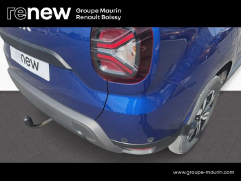 Photo 18 du bon plan DACIA Duster 1.5 Blue dCi 115ch Prestige + 4x2 occasion à 19490 €