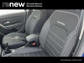 Photo 34 du bon plan DACIA Duster 1.5 Blue dCi 115ch Prestige + 4x2 occasion à 19490 €