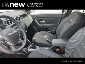 Photo 35 du bon plan DACIA Duster 1.5 Blue dCi 115ch Prestige + 4x2 occasion à 19490 €
