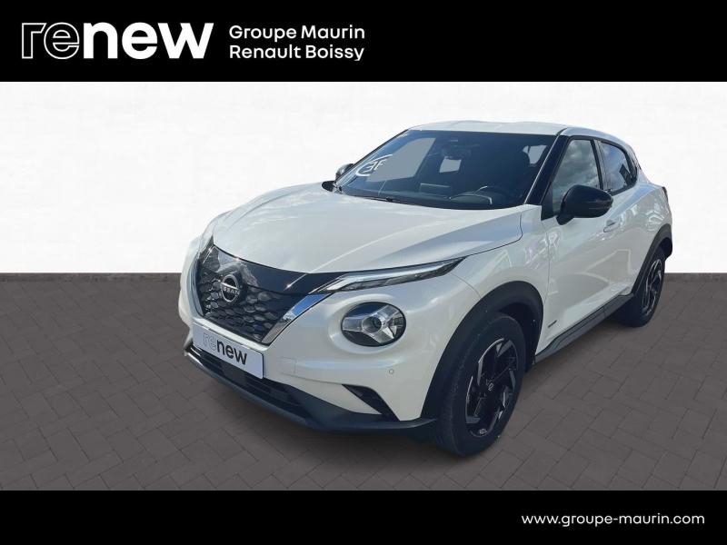 Bon plan NISSAN Juke 1.6 Hybrid 143ch Business+ 2023.5 occasion à 22900 €