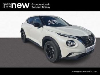 Photo 2 du bon plan NISSAN Juke 1.6 Hybrid 143ch Business+ 2023.5 occasion à 22900 €