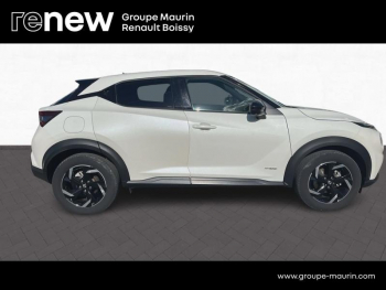 Photo 3 du bon plan NISSAN Juke 1.6 Hybrid 143ch Business+ 2023.5 occasion à 22900 €