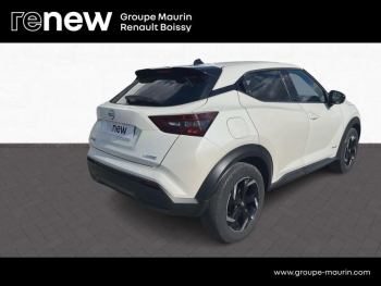 Photo 4 du bon plan NISSAN Juke 1.6 Hybrid 143ch Business+ 2023.5 occasion à 22900 €