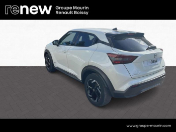 Photo 5 du bon plan NISSAN Juke 1.6 Hybrid 143ch Business+ 2023.5 occasion à 22900 €
