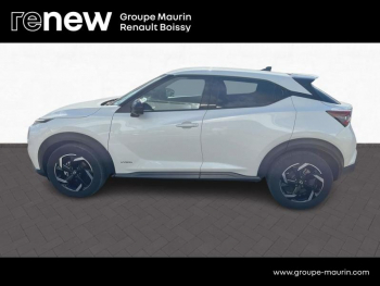 Photo 6 du bon plan NISSAN Juke 1.6 Hybrid 143ch Business+ 2023.5 occasion à 22900 €