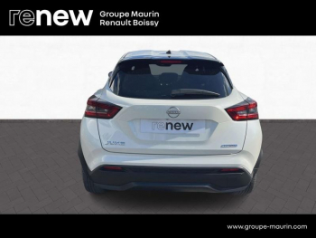 Photo 8 du bon plan NISSAN Juke 1.6 Hybrid 143ch Business+ 2023.5 occasion à 22900 €