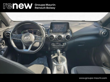 Photo 9 du bon plan NISSAN Juke 1.6 Hybrid 143ch Business+ 2023.5 occasion à 22900 €