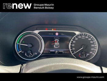 Photo 10 du bon plan NISSAN Juke 1.6 Hybrid 143ch Business+ 2023.5 occasion à 22900 €