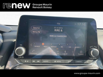 Photo 13 du bon plan NISSAN Juke 1.6 Hybrid 143ch Business+ 2023.5 occasion à 22900 €
