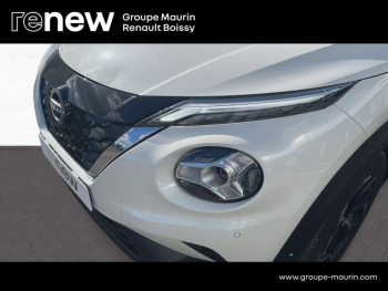 Photo 16 du bon plan NISSAN Juke 1.6 Hybrid 143ch Business+ 2023.5 occasion à 22900 €