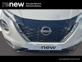 Photo 17 du bon plan NISSAN Juke 1.6 Hybrid 143ch Business+ 2023.5 occasion à 22900 €