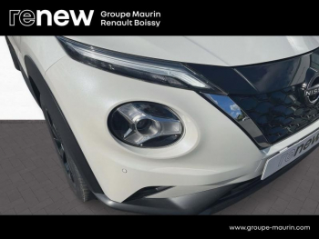 Photo 18 du bon plan NISSAN Juke 1.6 Hybrid 143ch Business+ 2023.5 occasion à 22900 €