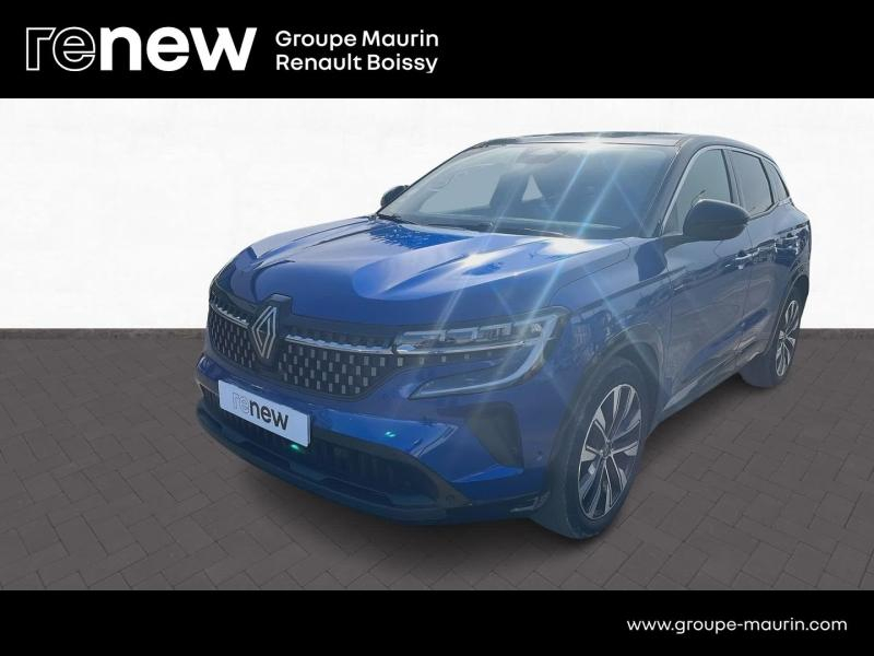Bon plan RENAULT Austral 1.3 TCe mild hybrid 160ch Techno auto - 23 occasion à 24490 €