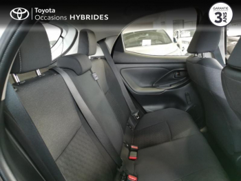 Photo 5 du bon plan TOYOTA Yaris 116h France Business 5p + Stage Hybrid Academy occasion à 14990 €