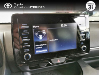 Photo 16 du bon plan TOYOTA Yaris 116h France Business 5p + Stage Hybrid Academy occasion à 14990 €