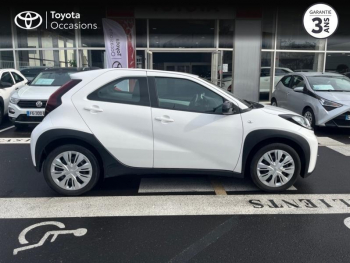 Photo 3 du bon plan TOYOTA Aygo X 1.0 VVT-i 72ch Dynamic MY24 occasion à 14990 €