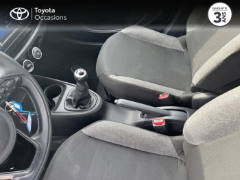 Photo 14 du bon plan TOYOTA Aygo X 1.0 VVT-i 72ch Dynamic MY24 occasion à 14990 €