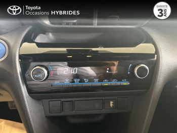 Photo 9 du bon plan TOYOTA Yaris Cross 116h Design MY22 occasion à 21990 €