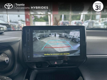 Photo 11 du bon plan TOYOTA Yaris Cross 116h Design MY22 occasion à 21990 €