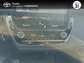 Photo 10 du bon plan TOYOTA Corolla Touring Spt 1.8 140ch Design MY24 occasion à 27990 €