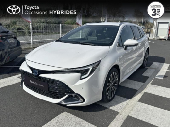 Photo 12 du bon plan TOYOTA Corolla Touring Spt 1.8 140ch Design MY24 occasion à 27990 €