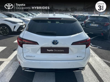 Photo 14 du bon plan TOYOTA Corolla Touring Spt 1.8 140ch Design MY24 occasion à 27990 €