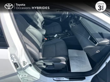 Photo 16 du bon plan TOYOTA Corolla Touring Spt 1.8 140ch Design MY24 occasion à 27990 €