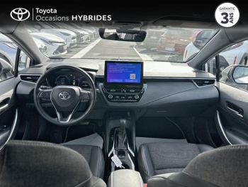 Photo 18 du bon plan TOYOTA Corolla Touring Spt 1.8 140ch Design MY24 occasion à 27990 €
