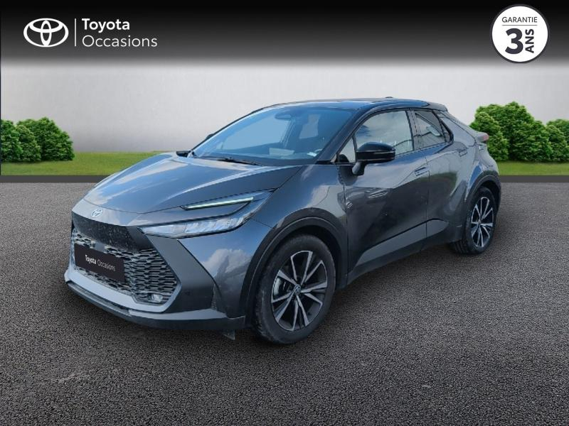 Bon plan TOYOTA C-HR 2.0 Hybride 200ch Design NG23 occasion à 28990 €