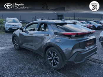 Photo 2 du bon plan TOYOTA C-HR 2.0 Hybride 200ch Design NG23 occasion à 28990 €