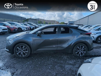 Photo 3 du bon plan TOYOTA C-HR 2.0 Hybride 200ch Design NG23 occasion à 28990 €