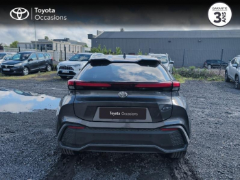 Photo 4 du bon plan TOYOTA C-HR 2.0 Hybride 200ch Design NG23 occasion à 28990 €