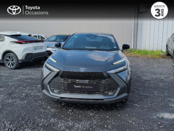 Photo 5 du bon plan TOYOTA C-HR 2.0 Hybride 200ch Design NG23 occasion à 28990 €