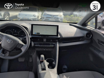 Photo 8 du bon plan TOYOTA C-HR 2.0 Hybride 200ch Design NG23 occasion à 28990 €