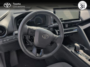 Photo 9 du bon plan TOYOTA C-HR 2.0 Hybride 200ch Design NG23 occasion à 28990 €