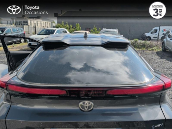 Photo 10 du bon plan TOYOTA C-HR 2.0 Hybride 200ch Design NG23 occasion à 28990 €