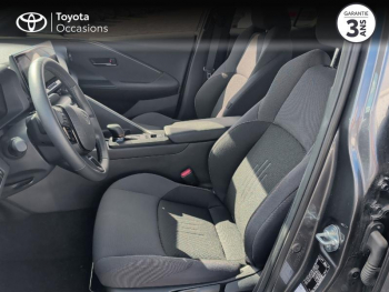 Photo 11 du bon plan TOYOTA C-HR 2.0 Hybride 200ch Design NG23 occasion à 28990 €